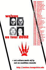 tour poster